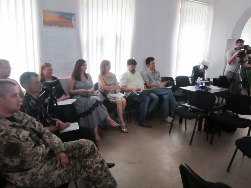 Работники СМИ Донбасса рассказали мировому сообществу о проблемах журналистики в условиях военного конфликта (фото) - фото 1
