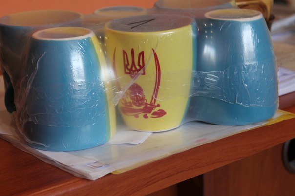 Как чашка из Славянска помогает бойцам на передовой (фото) - фото 2