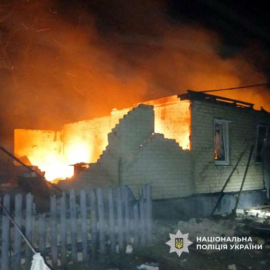 Донеччина обстріли, російські атаки БпЛА, поранені цивільні, воєнні злочини