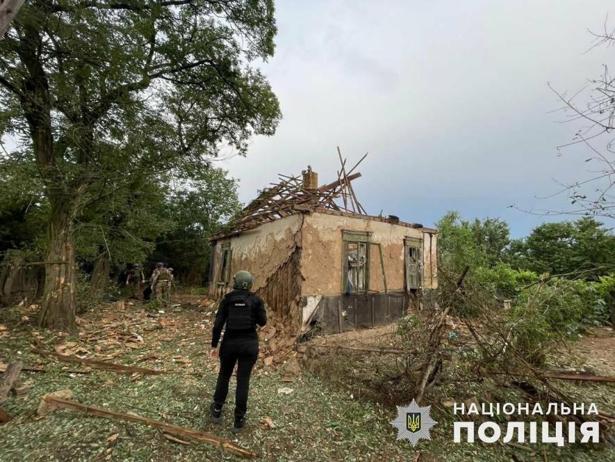 Із ЗРК «Стріла-10» окупанти атакували Костянтинівку. Ситуація на ...