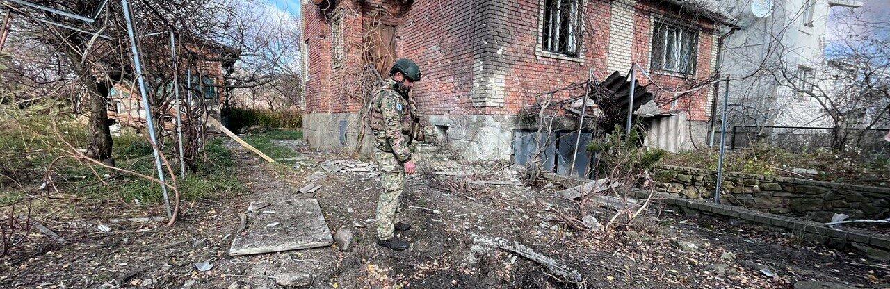 Минулої доби росіяни 21 раз обстрілювали Донеччину. Хроніка великої війни: 14 листопада