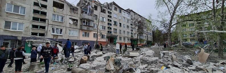 єВідновлення у Слов'янську: на що вистачає коштів та від чого залежить їх отримання