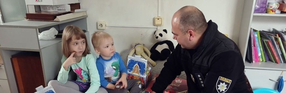 Кожна 8-ма дитина на Донеччні живе у районах активних бойових дій