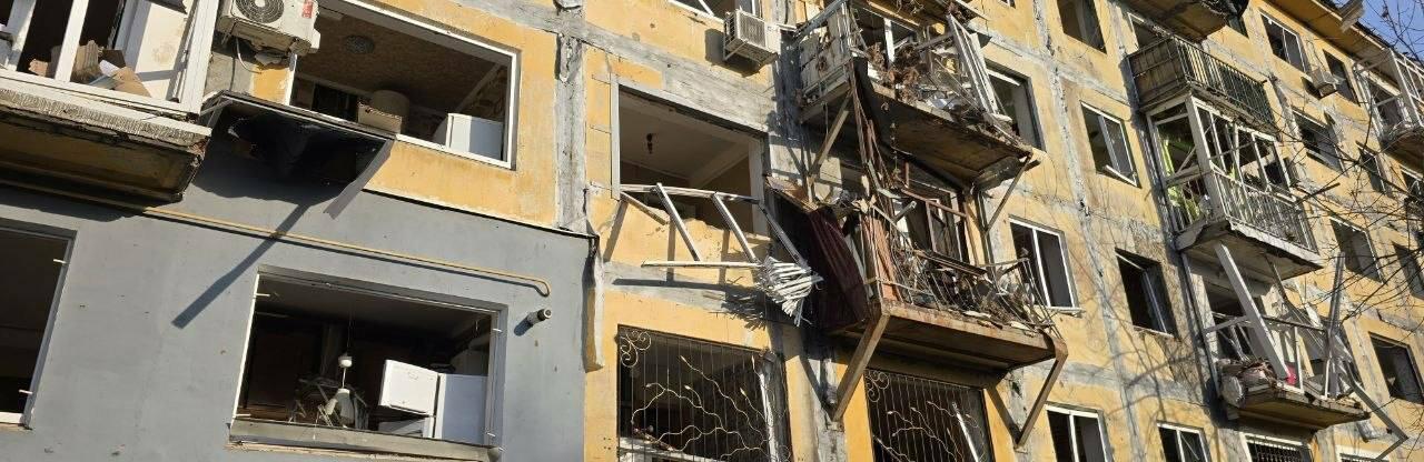 П'ять загиблих у Краматорську: росіяни скинули авіабомби на центр міста