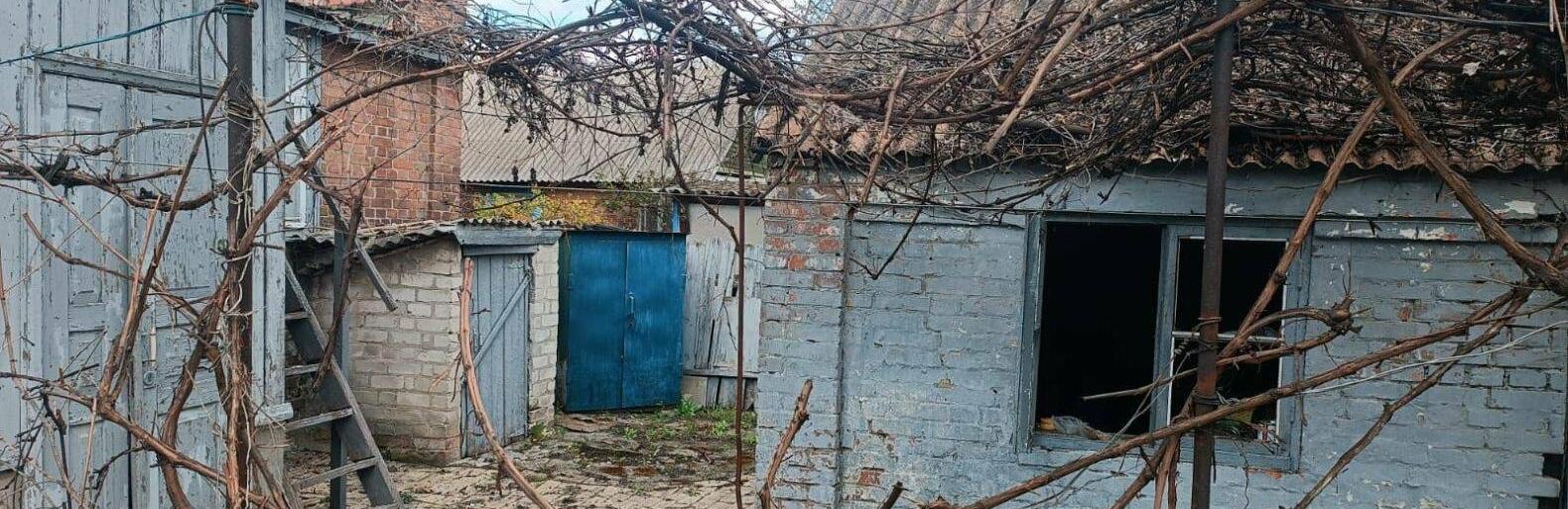 Донеччина під обстрілами: четверо поранених та руйнування у Слов'янську
