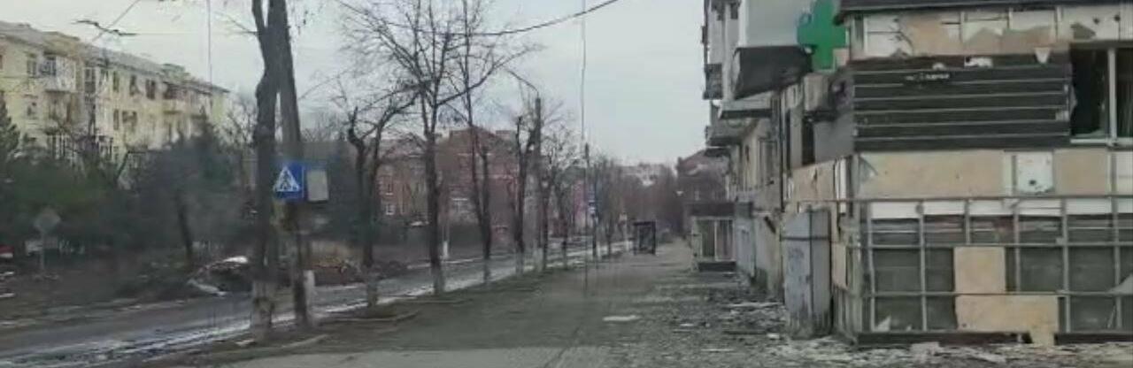 Окупанти перетворили Бахмут на суцільну руїну. Сьогодні загинуло двоє цивільних