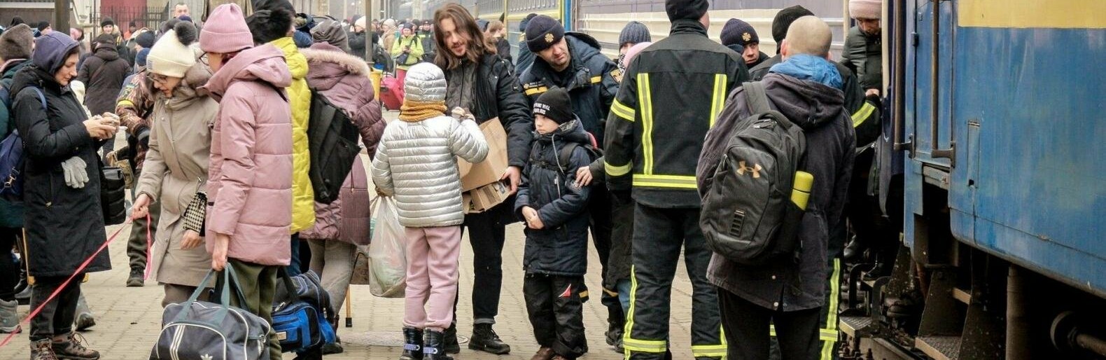 У Слов’янській громаді наразі близько 4 тисяч переселенців - у місті формують раду ВПО