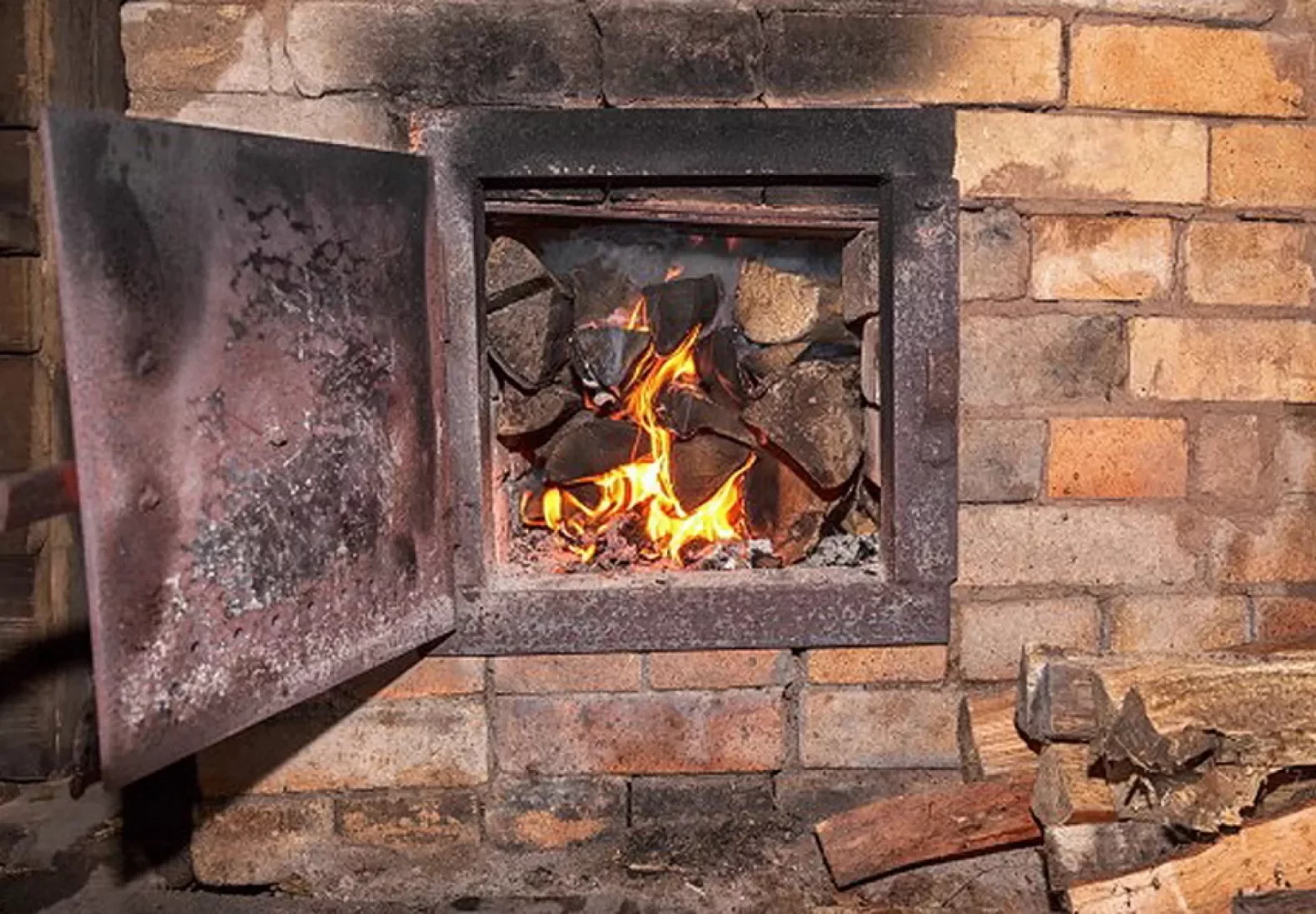 Правила користування пічкою під час опалення взимку - на що звернути увагу