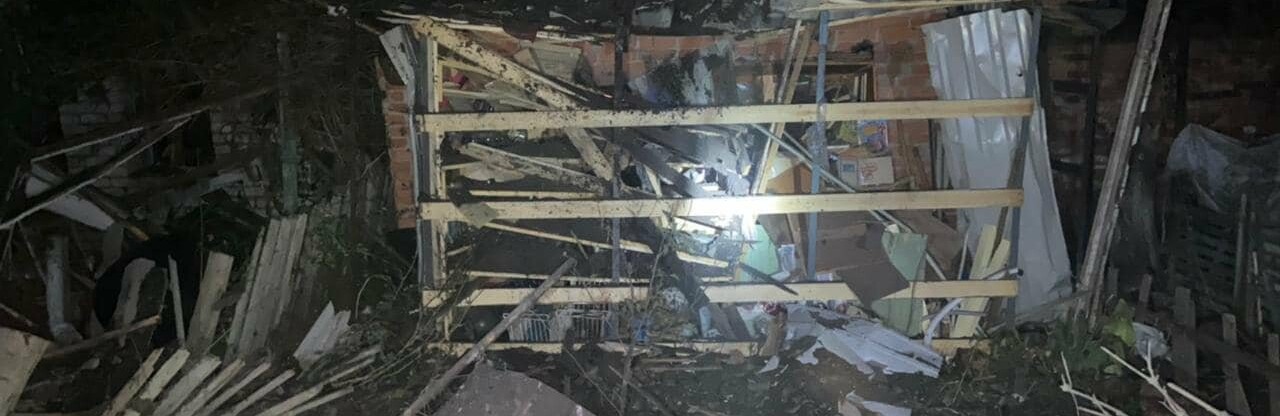 Окупанти вночі обстріляли Краматорський район