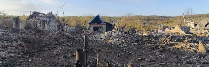 Донеччина під вогнем: 898 ударів за добу, Слов'янськ та Миколаївка постраждали