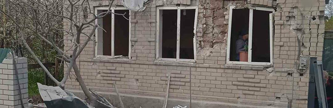 Донеччина під ударами: 2 загиблих, 9 поранених за добу