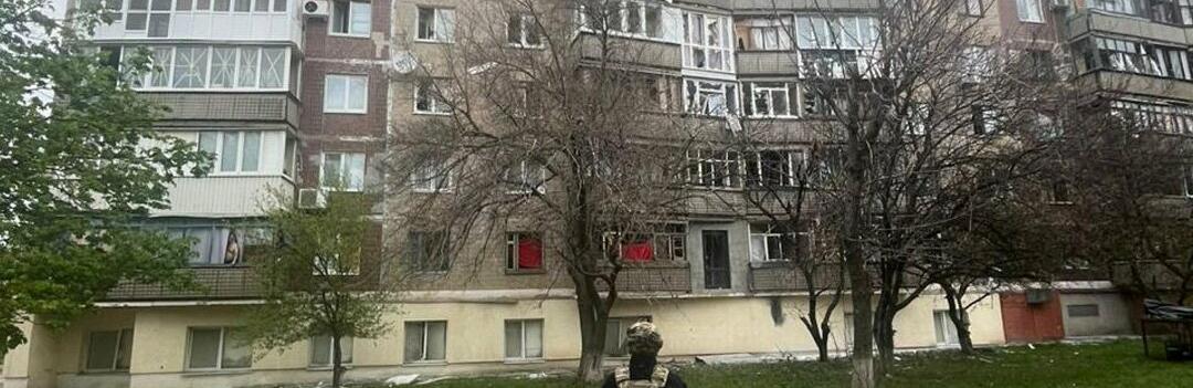 Росіяни атакували Донеччину 3 травня: загиблий, четверо поранених
