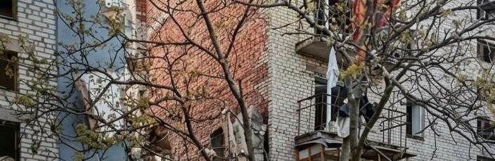 7 травня на Донеччині: 4 загиблих, 3 поранених через російські удари