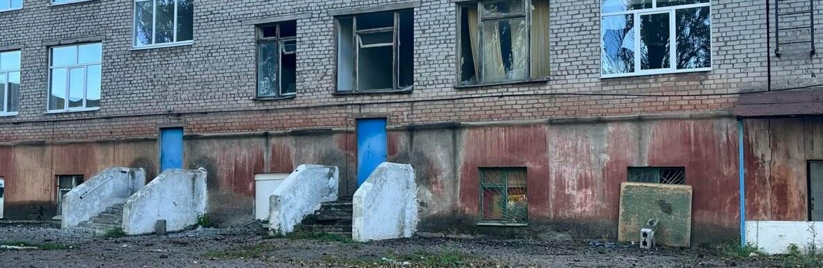 У Краматорську обстріляли коледж