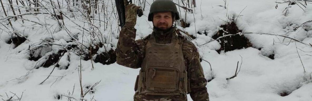 Під Бахмутом загинув захисник зі Слов'янська Ігор Ігнатенко