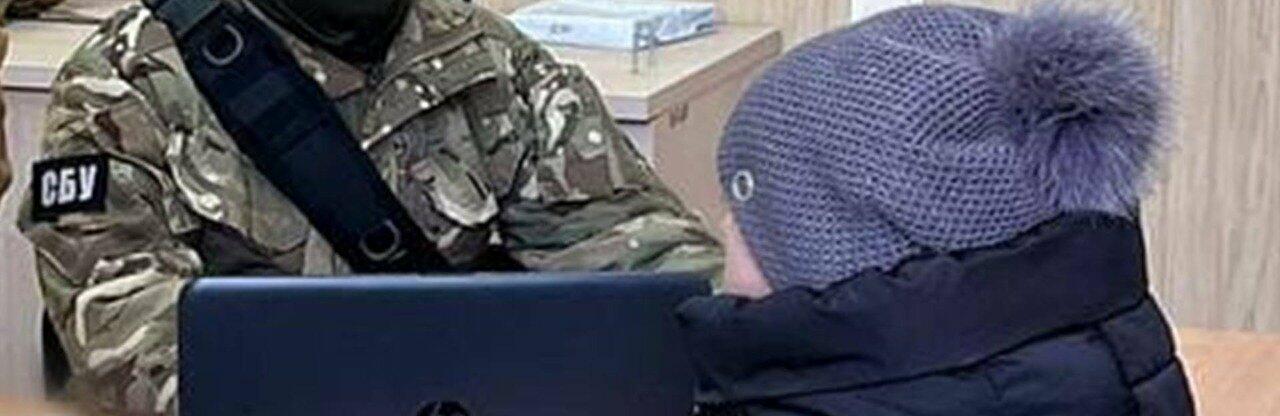 Очільниці «адміністрації м. Красний Лиман ДНР» повідомили про підозру у колабораційній діяльності