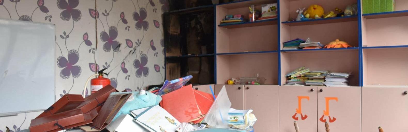 По Краматорську вдарили три ракети: у військовій адміністрації показали наслідки
