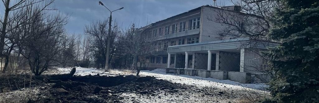 Двох ударів ракетами завдали російські окупанти - по Костянтинівці і Краматорську
