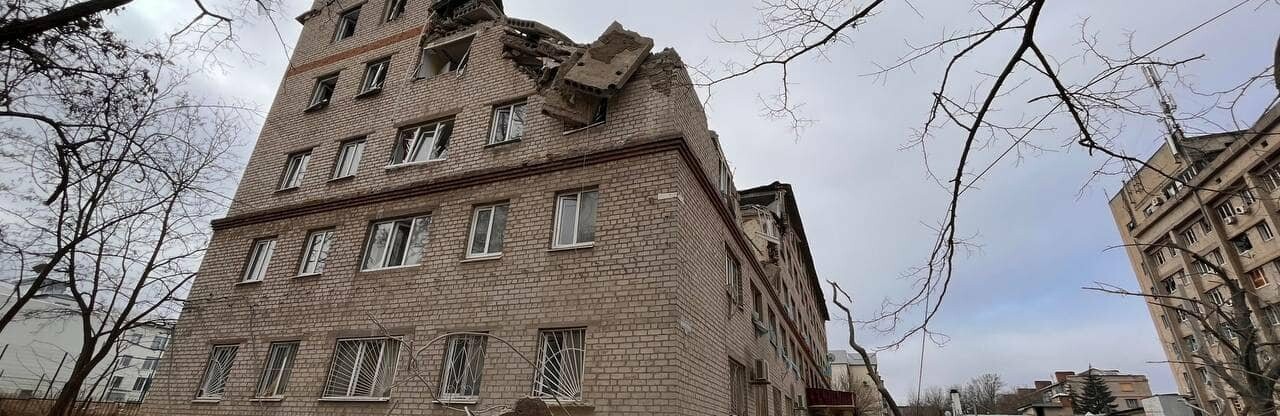 Росіяни знову вдарили по Краматорську