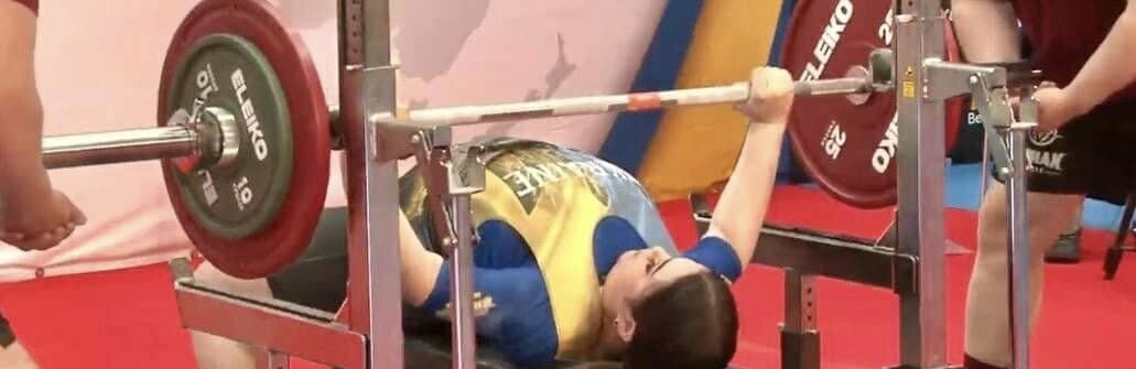 Краматорські пауерліфтери стали чемпіонами Європи