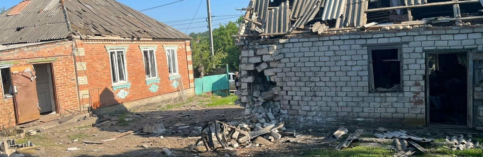 2 загиблих і 4 поранених. Донецька область знову під вогнем окупантів