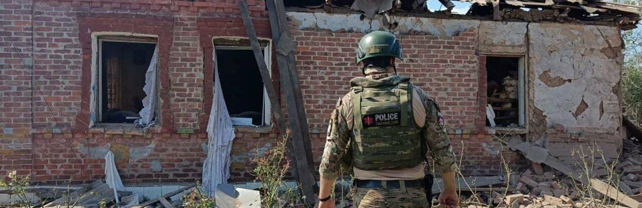 Ворог обстріляв Костянтинівську громаду - є загиблий і поранені