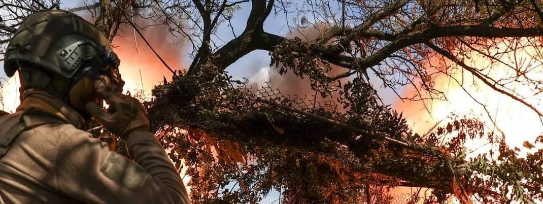 Сили оборони знищили на Лиманському напрямку пункт аеророзвідки росіян