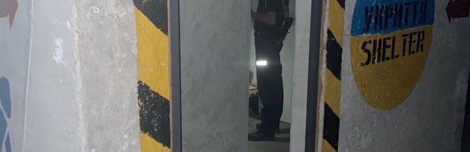 Викрали двері з укриттів: у Краматорську затримали ймовірних крадіїв