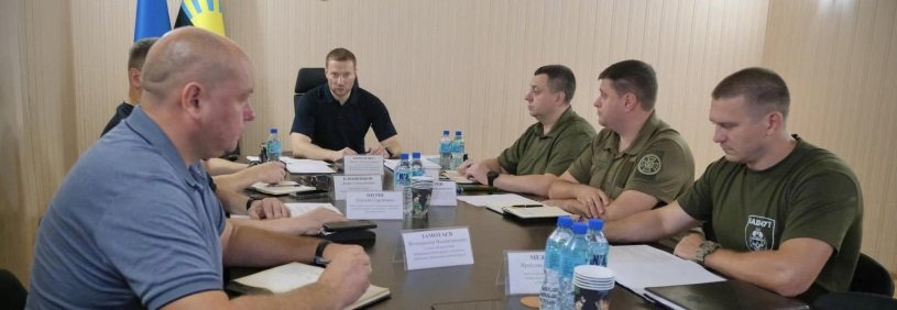 Донецька ОВА напрацювала кроки з повернення української влади на території області після деокупації