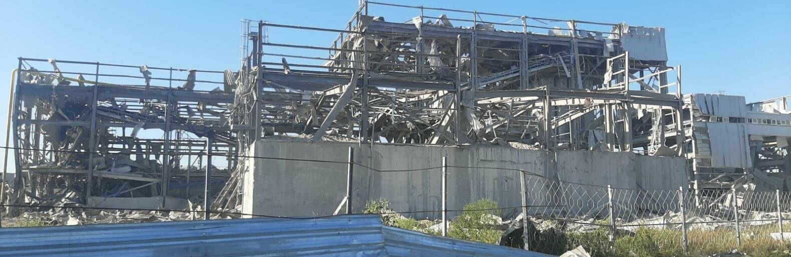 Ворог обстріляв Слов’янськ