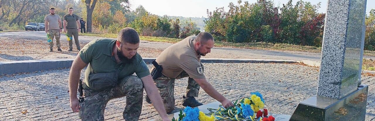 У Слов’янську вшанували пам’ять загиблих Героїв 