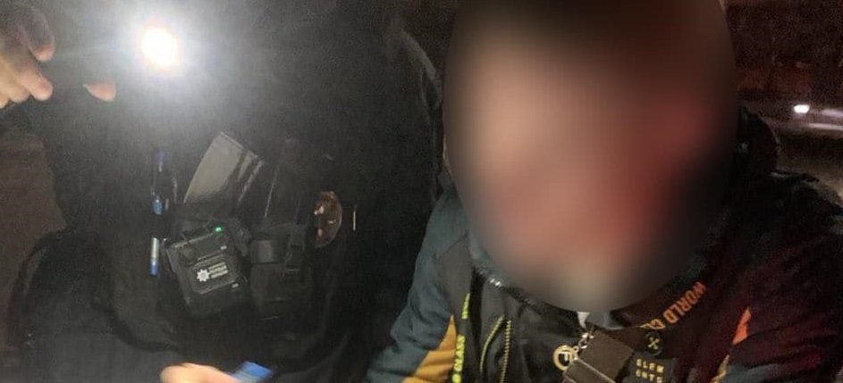 Подзвонив у поліцію та отримав штраф — у Краматорську оштрафували чоловіка за неправдивий виклик