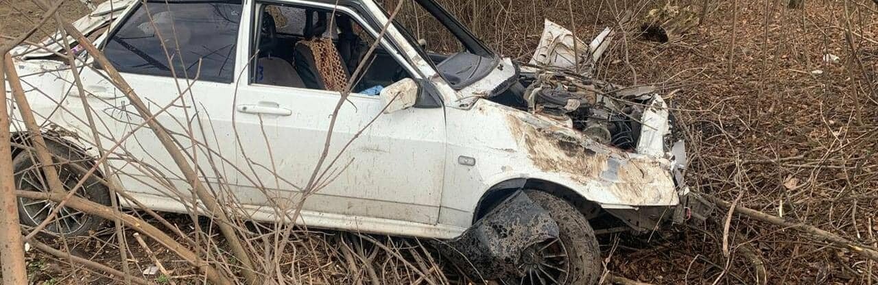 На трасі Слов'янськ-Маріуполь п'яний водій 