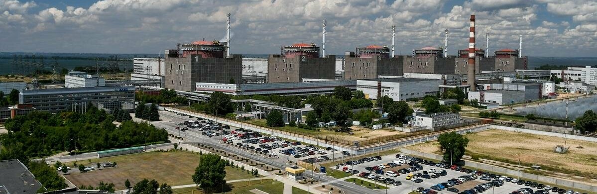 РФ готує теракт на Запорізькі атомній станції з викидом радіації — Зеленський