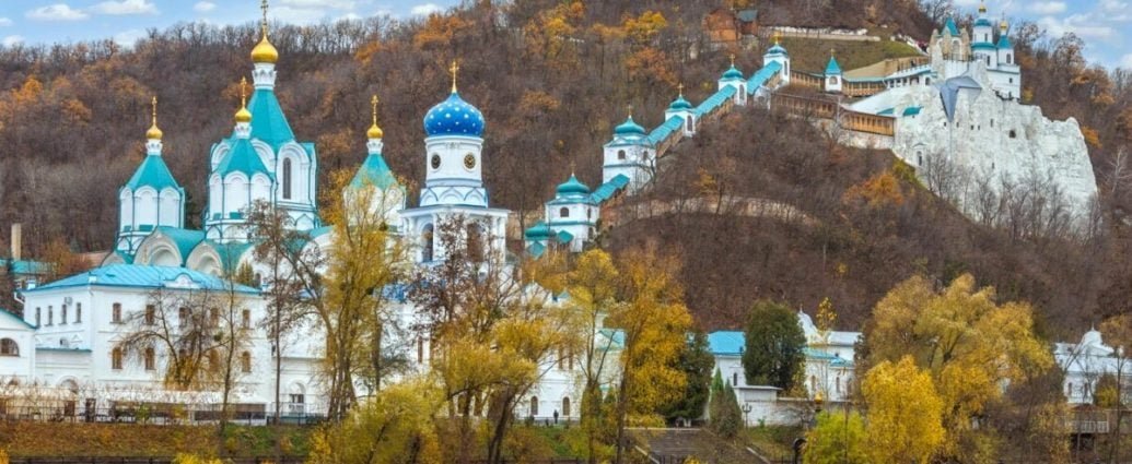 Святогірська лівра тепер підпорядковується Київському митрополиту УПЦ МП 