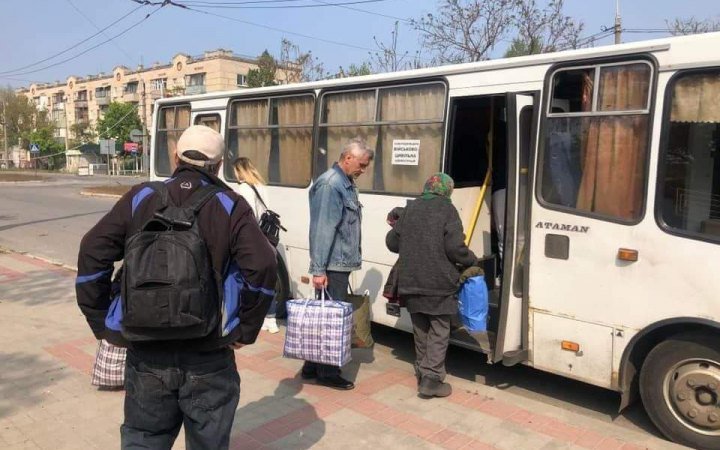 Україна оголошує про обов'язкову евакуацію з Донецької області