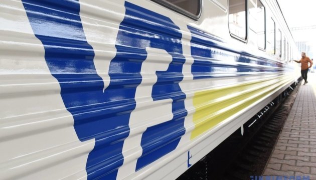Унаслідок знеструмлення потяг №191/192 Краматорськ Одеса затримується майже на 3 години