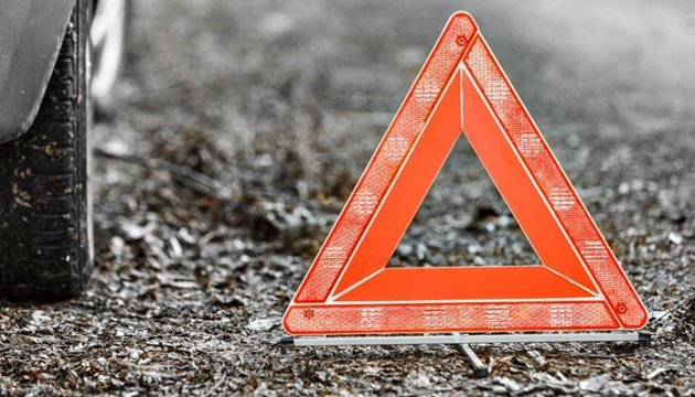На тимчасово захопленій Донеччині сталася ДТП з авто військових рф - 16 загиблих