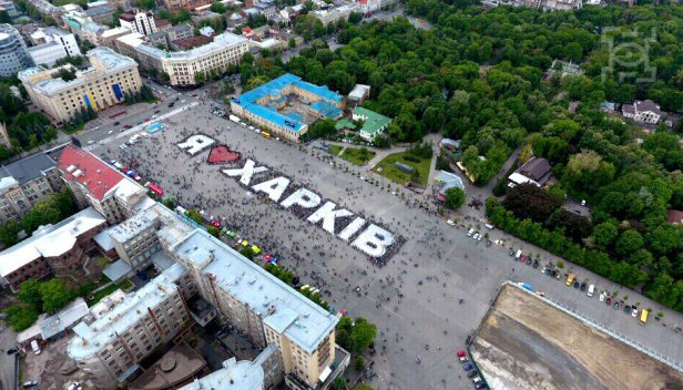 З розбитого будинку у селі переїхала до Харкова - історія переселенки