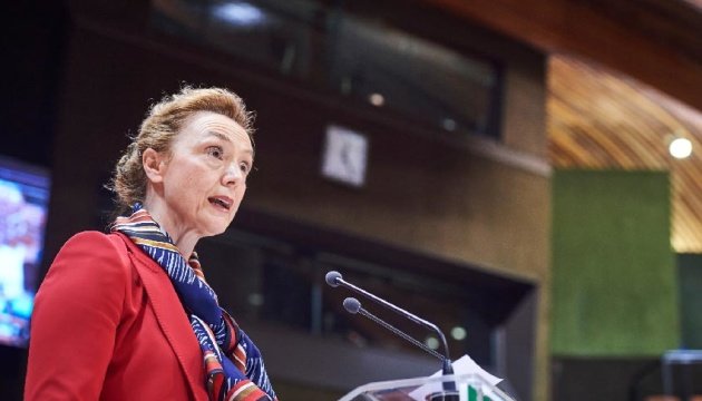Генсекретар Ради Європи засудила ракетний обстріл Покровська