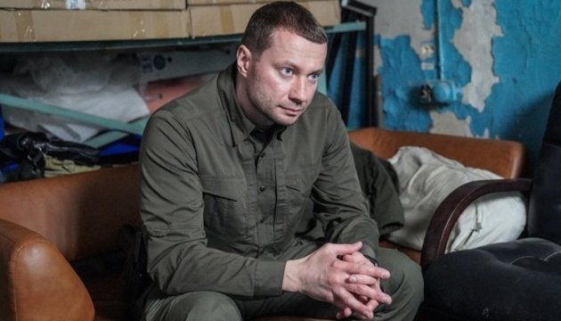 На деокупованих територіях Донеччини будують фортифікаційні споруди – Кириленко