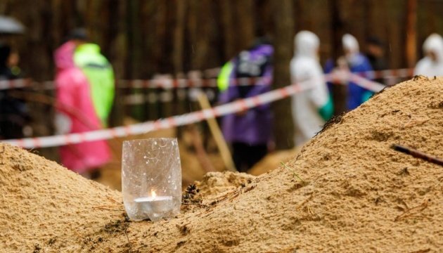 В Україні налічується понад 2000 неідентифікованих загиблих – МВС