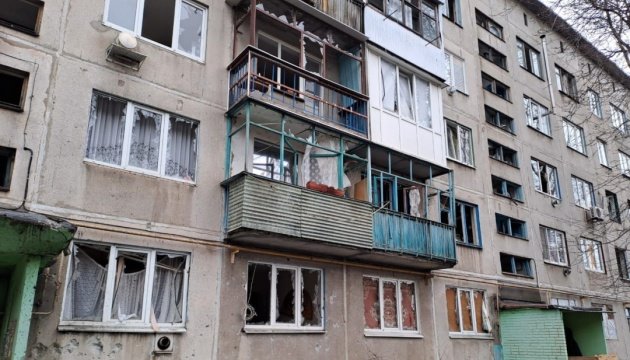 Ворог всю ніч обстрілював ділянку фронту від Курахівської до Лиманської громад