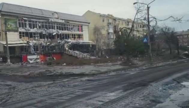 Обстріл Бахмута: кількість загиблих зросла до двох, серед поранених - підліток