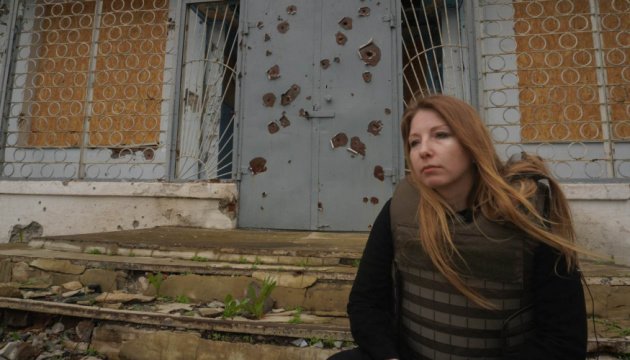 Завтра у Львові поховають письменницю, яка загинула унаслідок ракетного удару по Краматорську