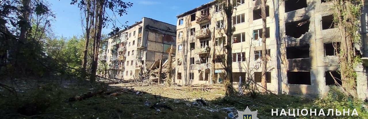 Краматорськ окупанти накрили з РСЗВ «Торнадо-С». Ситуація на Донеччині - ФОТО