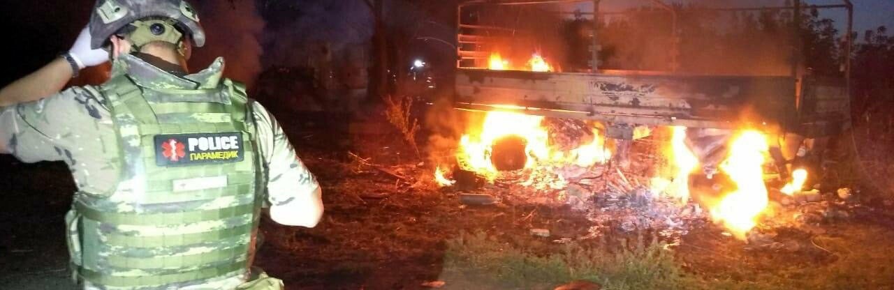 Під ракетними ударами Краматорськ і Костянтинівка. Ситуація на Донеччині