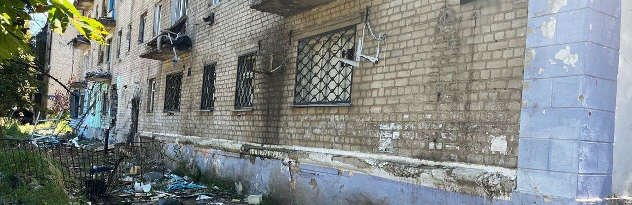 Костянтинівку обстріляли зі 
