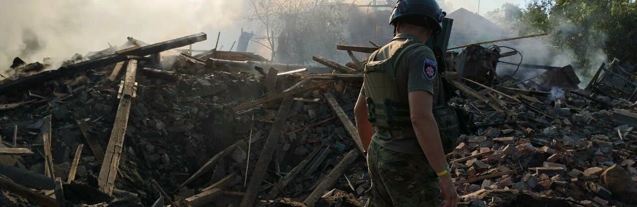 По Краматорську і Слов’янську били ракетами Х-22 та С-300, 