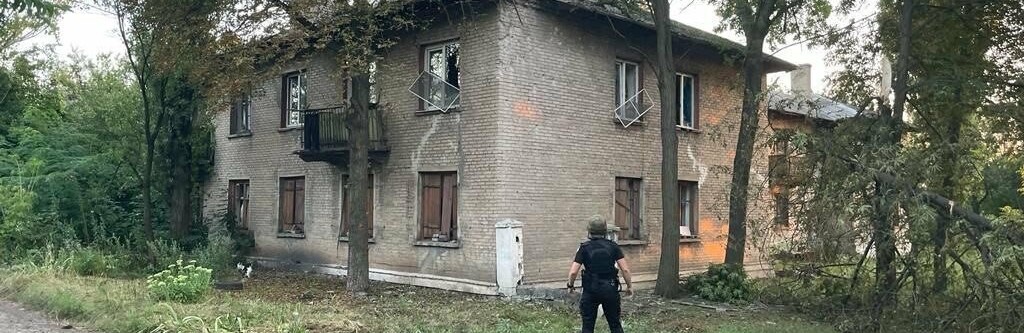 Вдарили зі Смерчів по Костянтинівці. Ситуація на Доннеччині